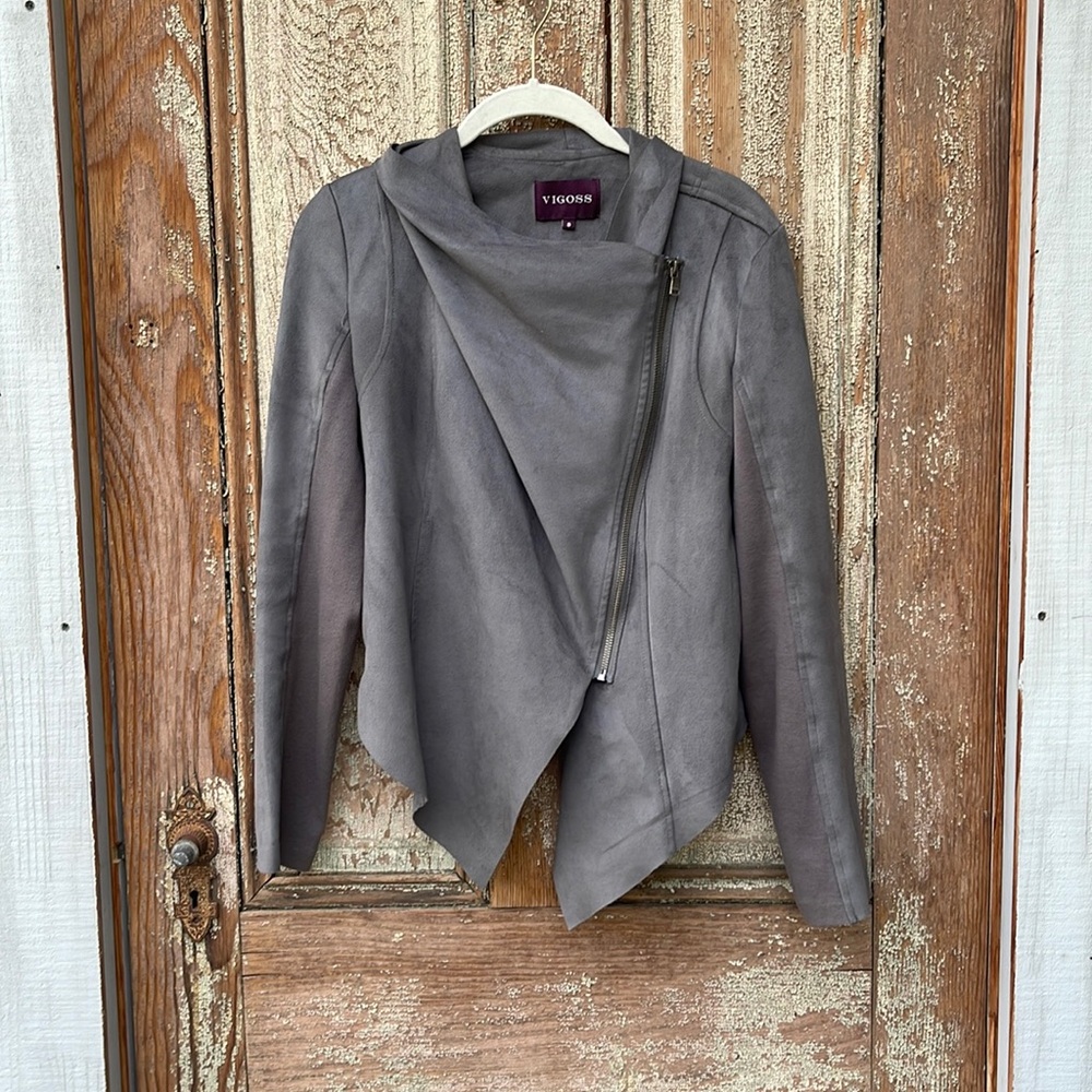 Vigoss Jacket Size small